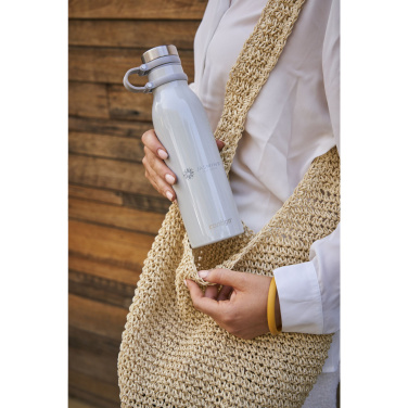 Logotrade promotional gift picture of: Contigo® Matterhorn Metallic 590 ml drinking bottle